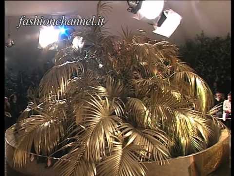 "D&G" Spring Summer 2001 Milan 3 of 3 pret a porter woman by FashionChannel