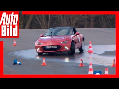 Special Offer: Mazda MX-5 RF (2017) Experience the curve of your life