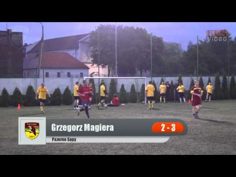 13. tydzień: Melange Football Team - Pazerne Sępy (FLS Wiosna 2012)
