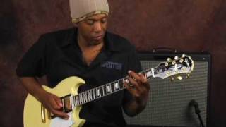 Video thumbnail for Demo electric guitar Epiphone SG G400 Les Paul Gibson copy by rockongoodpeople