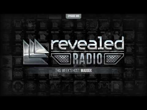 Maddix & Jayden Jaxx - Phantom [Revealed Radio 085]