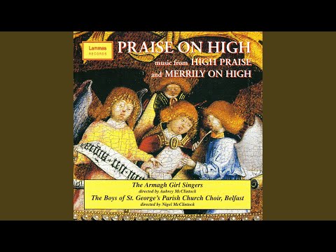 Advent Responsory - "I Look from Afar"