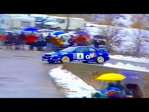 Rally del Ciocco 1999 - Massasassorosso
