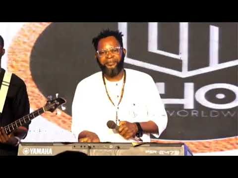 24bits proudly presents  Emperor WADADA performing live at the  EDO Music Legends Celebration.2025