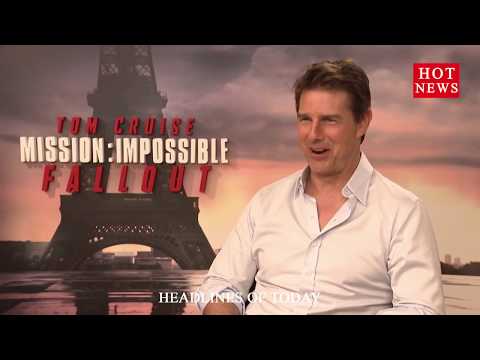 Mission: Impossible - Fallout (2018) India Map Controversy Hindi New | India News