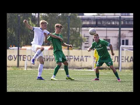 Ворскла U19 - Чорноморець U19 Огляд Матчу 26.08.23