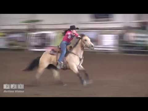 VGBRA Futurity Go 1 #  119 HALLIE HANSSEN on KM IM STOPPIN TRAFFIC