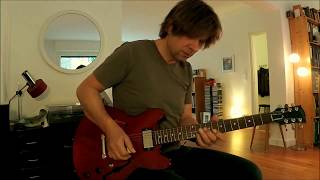 Video thumbnail for 2015 Gibson Custom Shop ES-339 Studio, Part1 by GregsGuitars