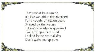 John Hiatt - What Love Can Do Lyrics