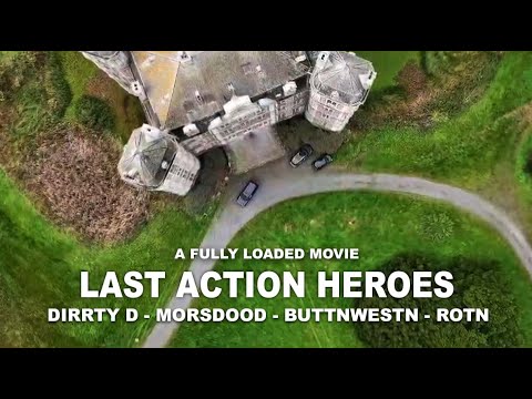Dirrty D. - Morsdood - Buttnwestn - Rotn : 'Last Action Heroes'