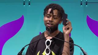 Kenny Knox wins Viner of the Year || Shorty Awards 2017