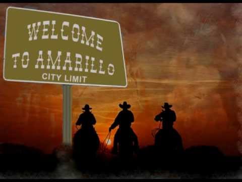 TERRY STAFFORD - Amarillo By Morning (1973)