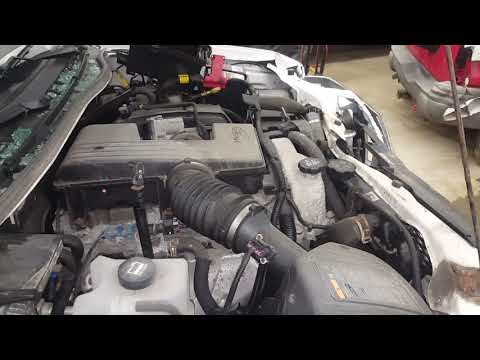 DH0887 - 2011 Chevrolet Colorado - 3.7L