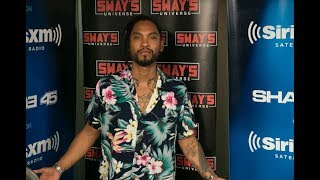 PT. 1 Miguel Speaks on Groupies &amp; Learning from DJ Premier on Sway in the Morning