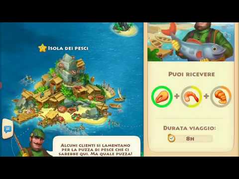 TOWNSHIP Level 57 GAMEPLAY #4