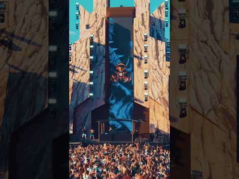 This was Angerfist pres. Retaliate at Dominator 2024 - The Core Citadel. ✊Full set is now available.