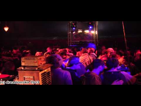 GAMMA SOUND ls HIGHER ITES SOUND 3in1 round 9 \ dub mix 2 @ mano mundo festival 11-05-2013