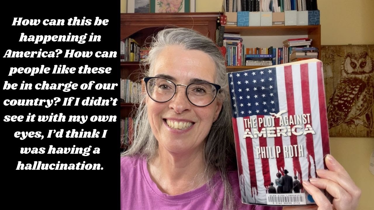 Plot Against America by Philip Roth (Book Review)
