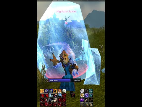 Easy way to level weapon skill. For new level 80's!