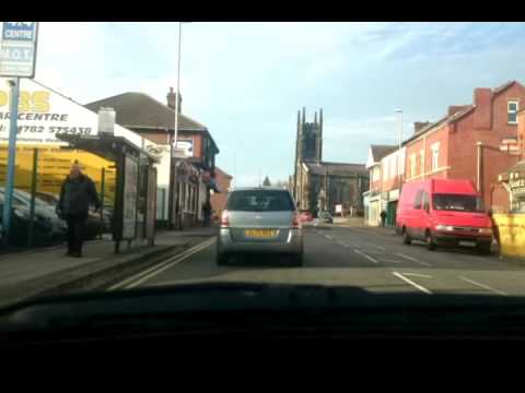 28/10/15 - B'n'M Burslem to Smawthorne