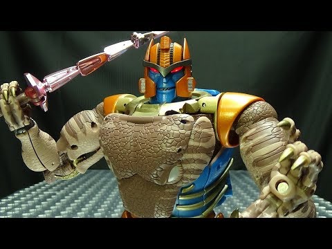 Takara MP-41 Masterpiece Beast Wars DINOBOT: EmGo's Transformers Reviews N' Stuff