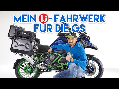 50.000 km mit dem Wilbers Fahrwerk für die BMW GS - mein WESA Dynamic Feedback Erfahrungsbericht