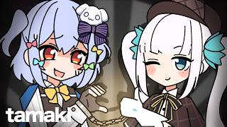目撃！たまき31世🎉🎃🧟 / はろける (covered by 犬山たまき×神楽めあ)