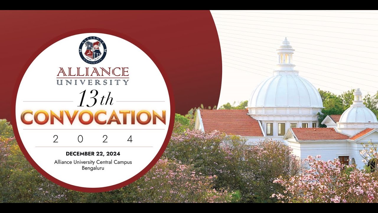 Convocation 2024 | Alliance University