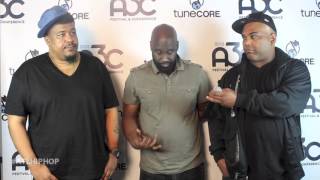 #A3C15 x ATLHIPHOP.com interviews De La Soul
