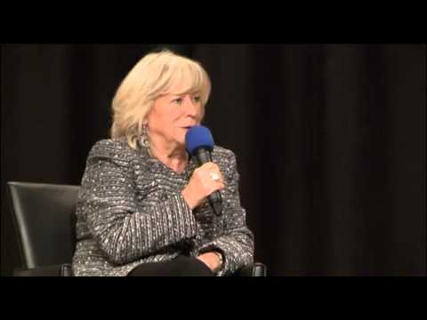 Margarethe von Trotta: Diskussion zum Vortrag "Film und Historie. Geschichte im Film"