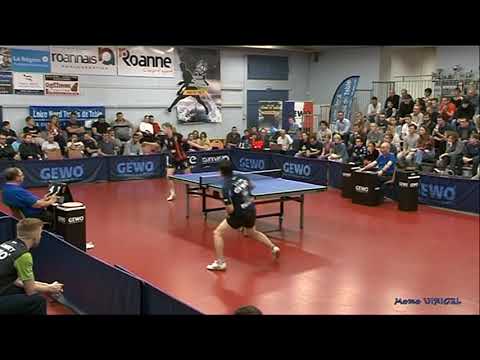 YAN FENG Fan    Corentin MAZAUD  (2022)