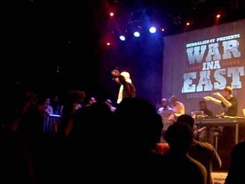 War Ina East 2010 - Dub fi Dub III