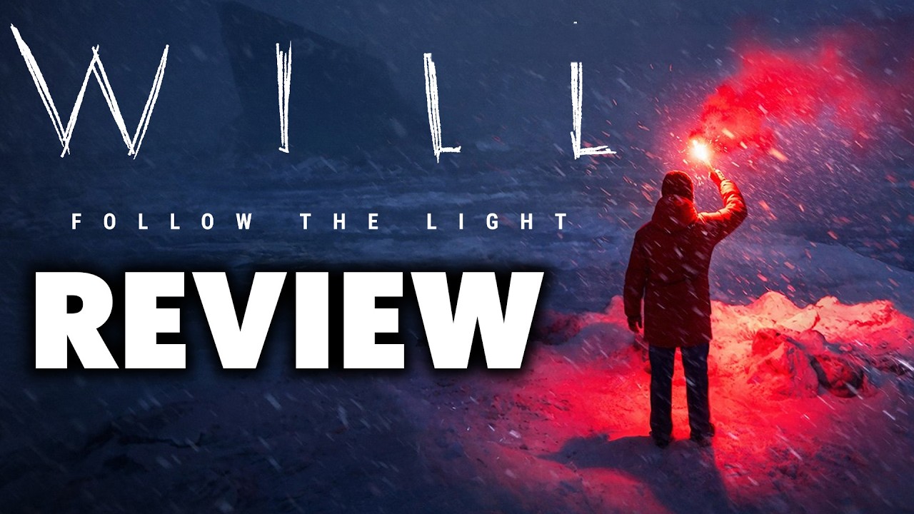 Трейлер WILL: Follow The Light Build 23603886