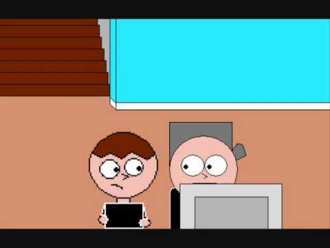 Speak Softly but carry a Big Stick (Life On Mental Block)