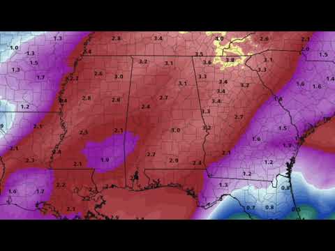 February 9, 2018 Weather Xtreme Video - Morning Edition