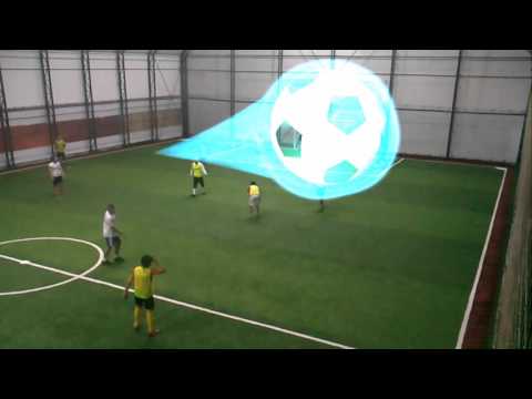 VIP Halı Saha 10.01.2016 23:00 - akillisaha.com