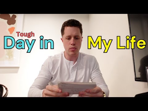 Tech Sales: Day in the Life of a STRUGGLING Account Executive