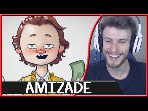 REACT MEU NOME É JOHN - AMIZADE | MrPoladoful
