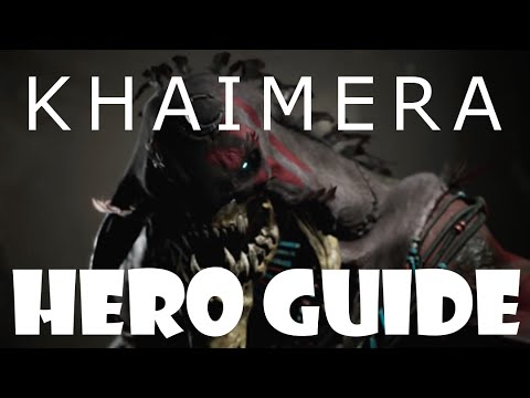 Paragon In-Depth Hero Guide - Khaimera the Krazy Killer