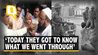 Hashimpura Massacre Victims&#39; Kin ‘Happy’ with Delhi High Court Verdict