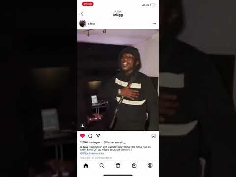 P.J x Marti - Buisness (Osläppt låt)