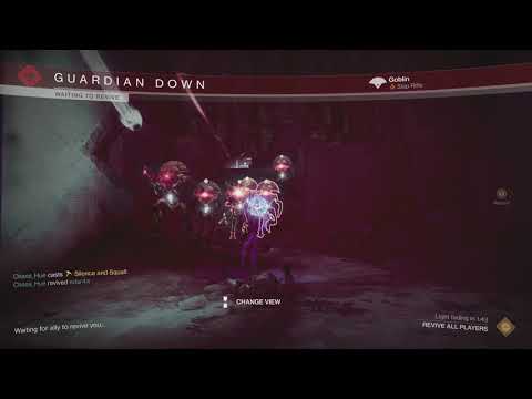 Destiny 1 Goblin Easter Egg