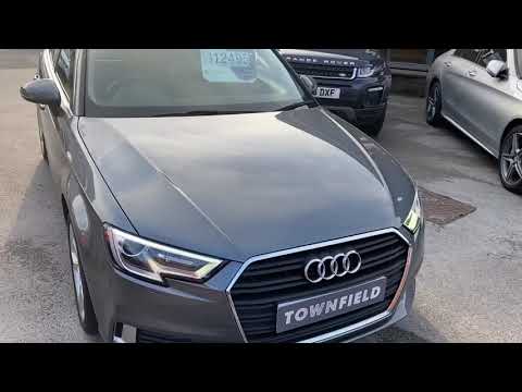 Audi A3 1.0 Sport Townfield