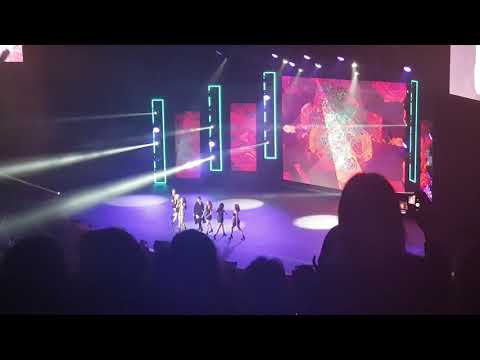 190831 CLC - Black Dress K-Content Expo