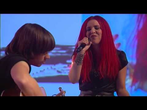 Céline Caddeö - Time After Time (live)