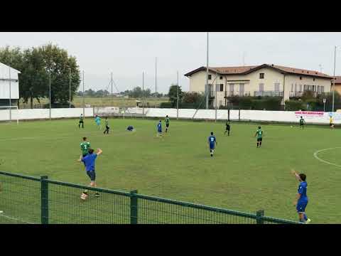 Misano-Iuvenes Capergnanica 1-3, 1° giornata Terza A Cremona, 17 settembre 2023