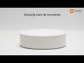 Центральний контролер розумного будинку Xiaomi Mi Smart Home Hub White (YTC4044GL/ZNDMWG02LM) 5