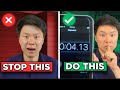 7 BAD Speaking Habits I KILLED To Be Taken Seriously