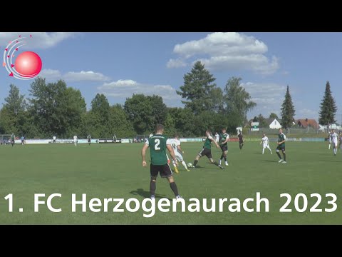 1. FC Herzogenaurach - Juli 2023