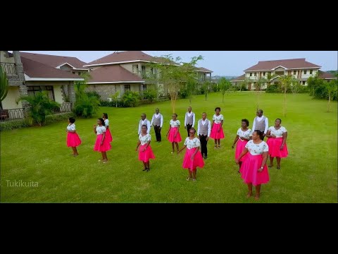 Tukikuita Unaitika. [Angaza Singers - Kisumu. Official Video 2021]